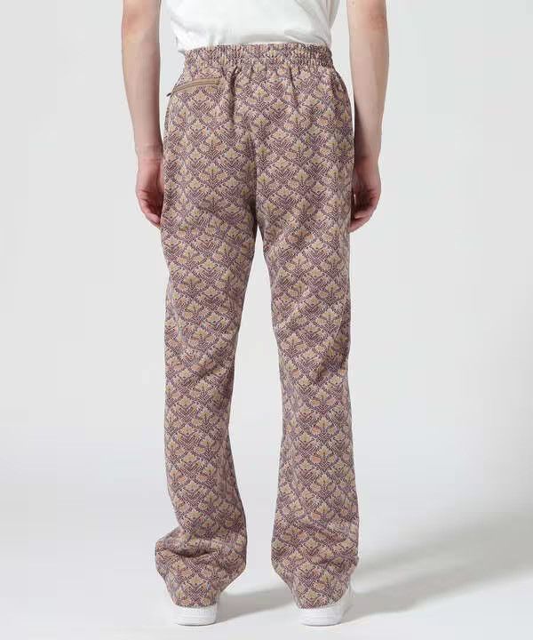 Needles !DS! DS23 Needles Butterfly Logo "Arabesque" Track Pants Size US 32 / EU 48 - 7 Thumbnail