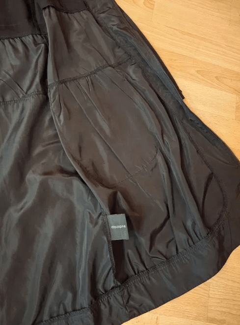 Cop Copine Cop Copine rain coat sz M Size M / US 6-8 / IT 42-44 - 4 Thumbnail