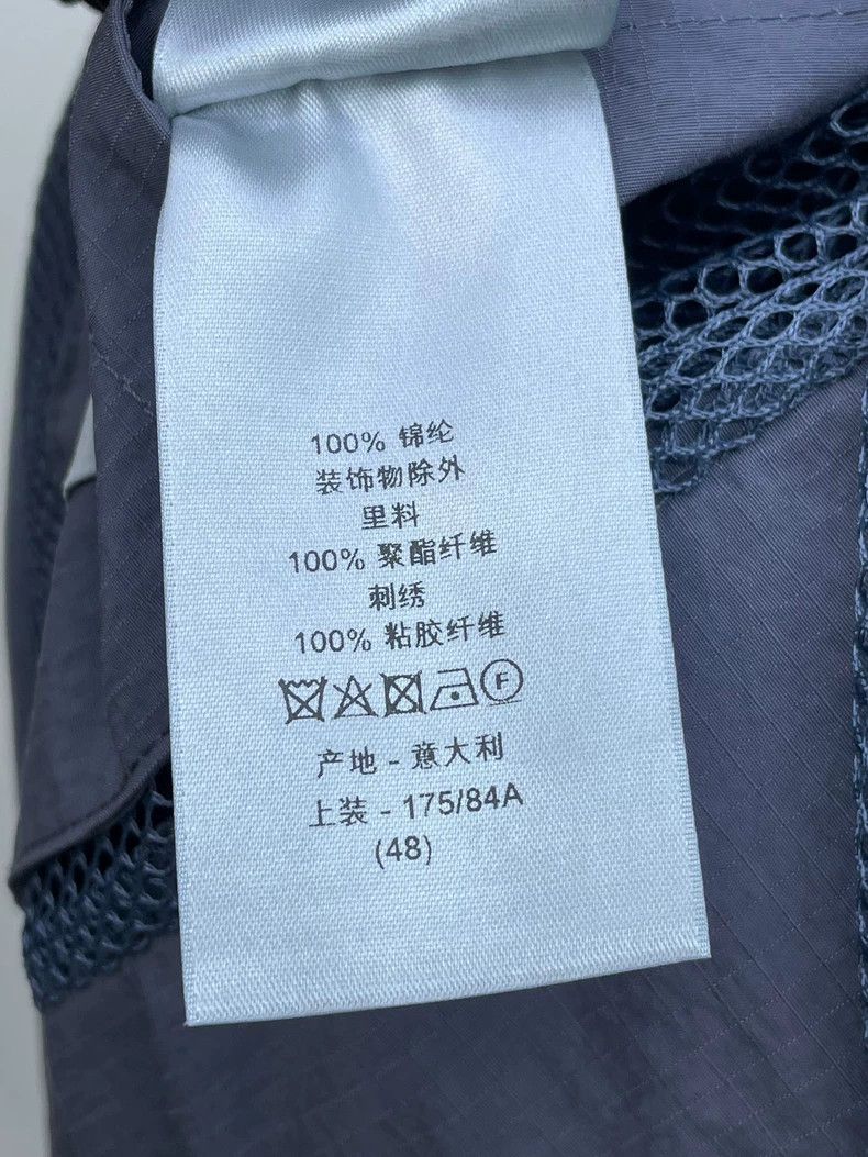 Dior Dior 23summer embroidered logo workwear vest 2501-Nextarrow Size US M / EU 48-50 / 2 - 9 Thumbnail
