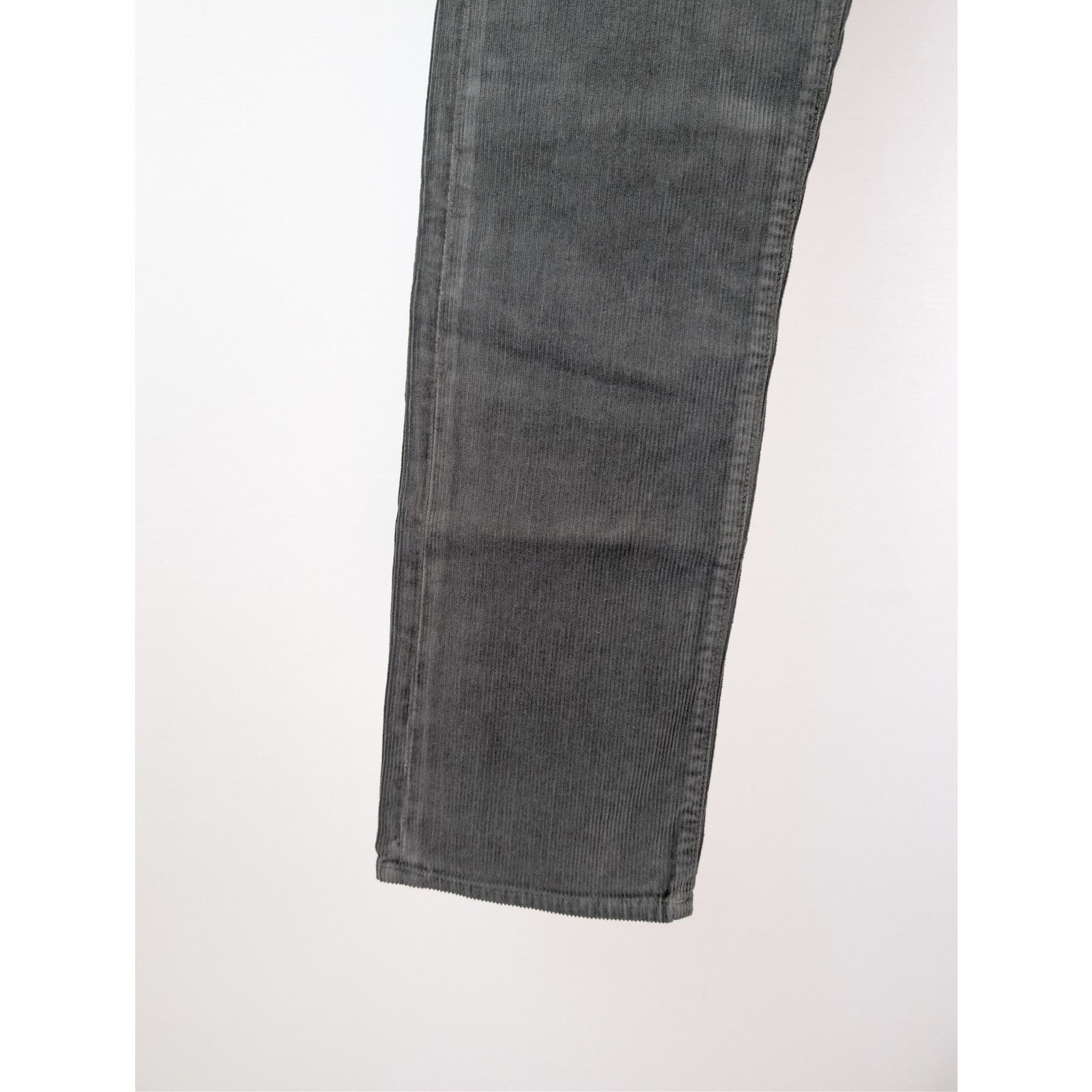 Tom Ford o1rshd1 Slim Fit Coated Denim Jeans in Black / Grey Size US 30 / EU 46 - 9 Thumbnail