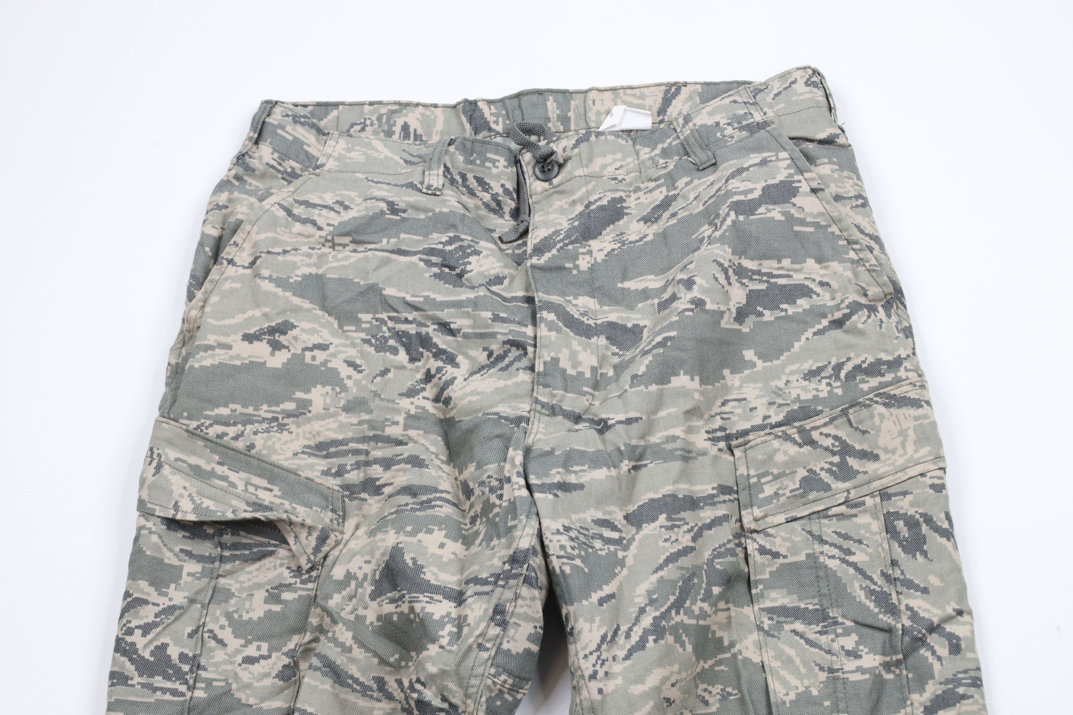 Vintage Vintage Military Battle Ensemble Camouflage Pants Trousers Size US 34 / EU 50 - 2 Thumbnail