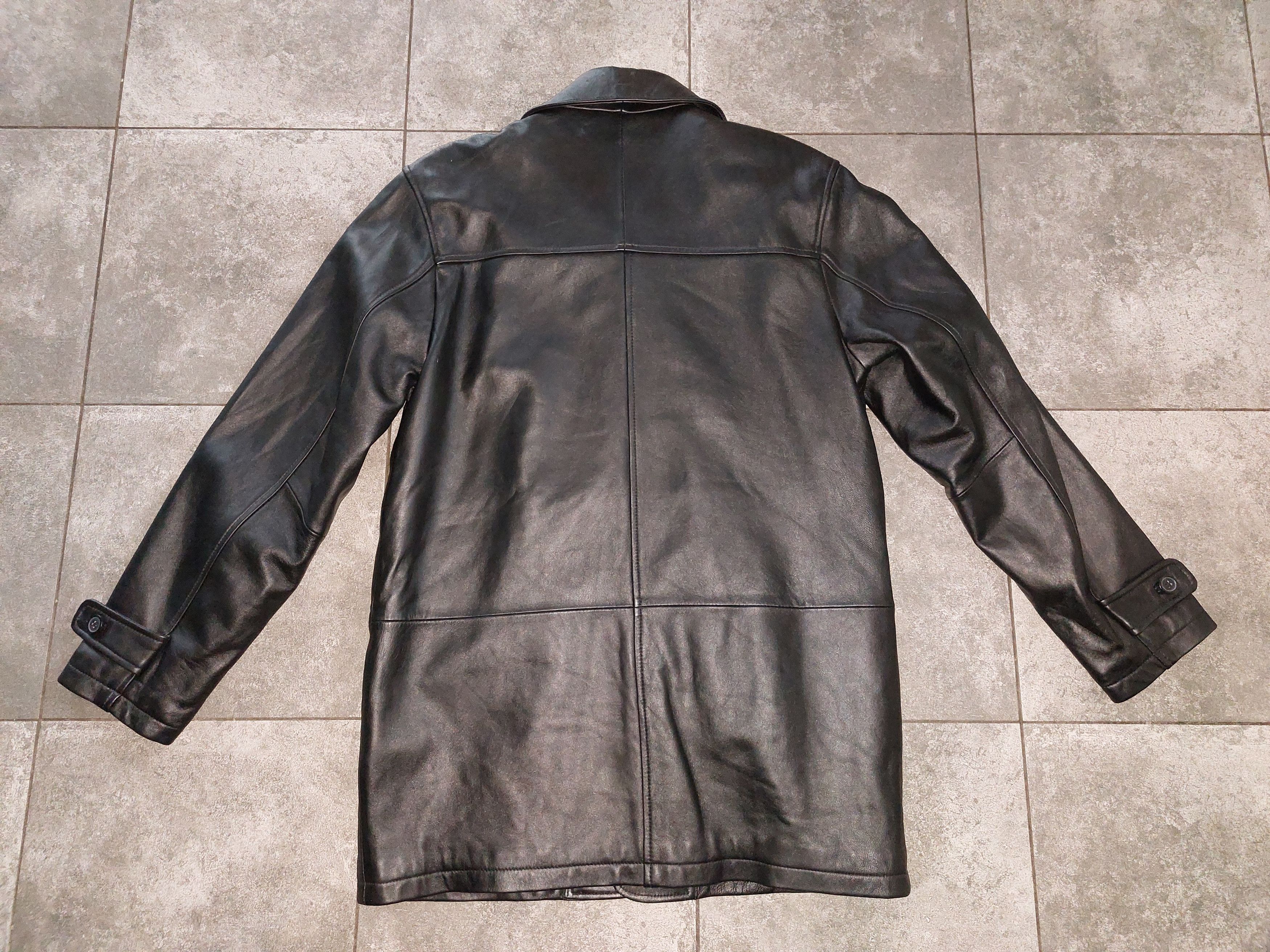 Other Mac Douglas Paris leather jacket sheep leather size M NEW Size US M / EU 48-50 / 2 - 11 Thumbnail