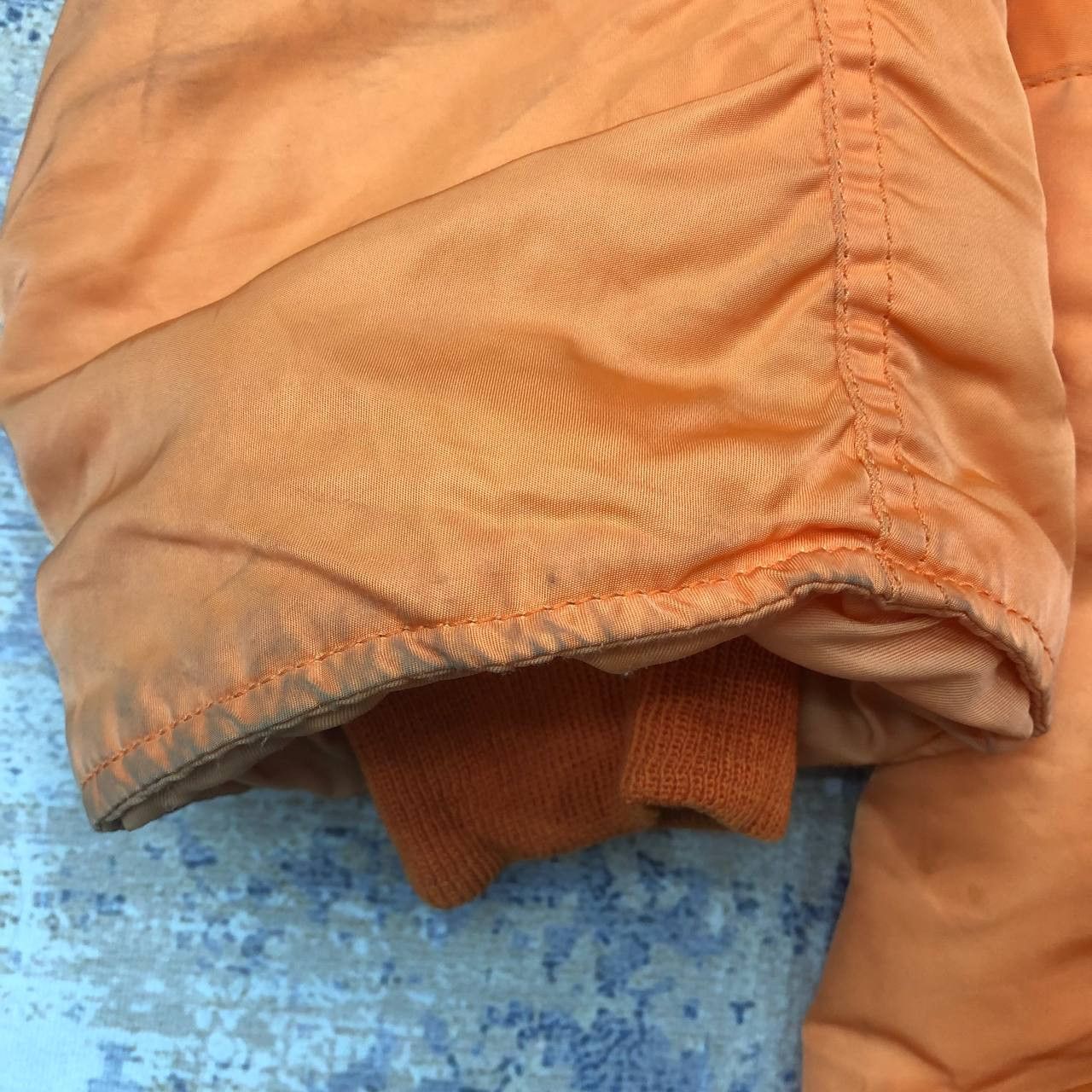 Alpha Industries × Vintage Y119. VTG ALPHA INDUSTRIES EXTREME COLD WEATHER PARKA JACKET Size US L / EU 52-54 / 3 - 13 Thumbnail