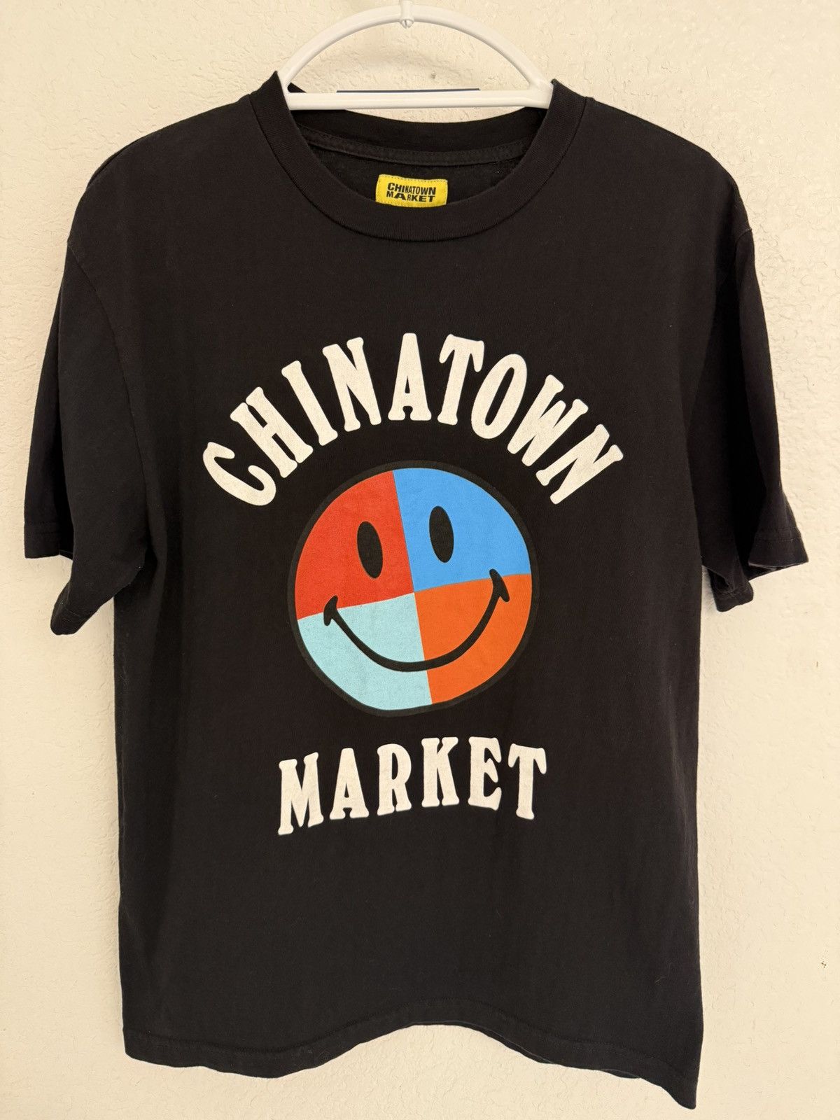 Market CHINATOWN MARKET TEE Size US M / EU 48-50 / 2 - 1 Thumbnail