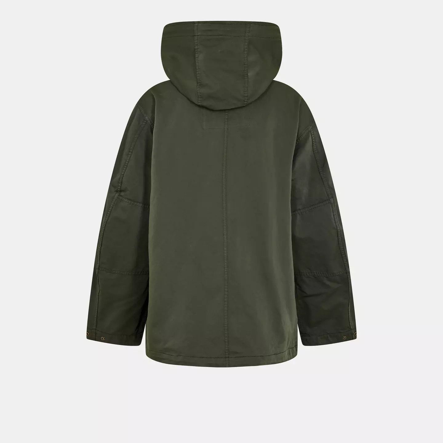 Burberry o1g2r1mq0426 Waterproof Parka in Green Size US S / EU 44-46 / 1 - 2 Thumbnail