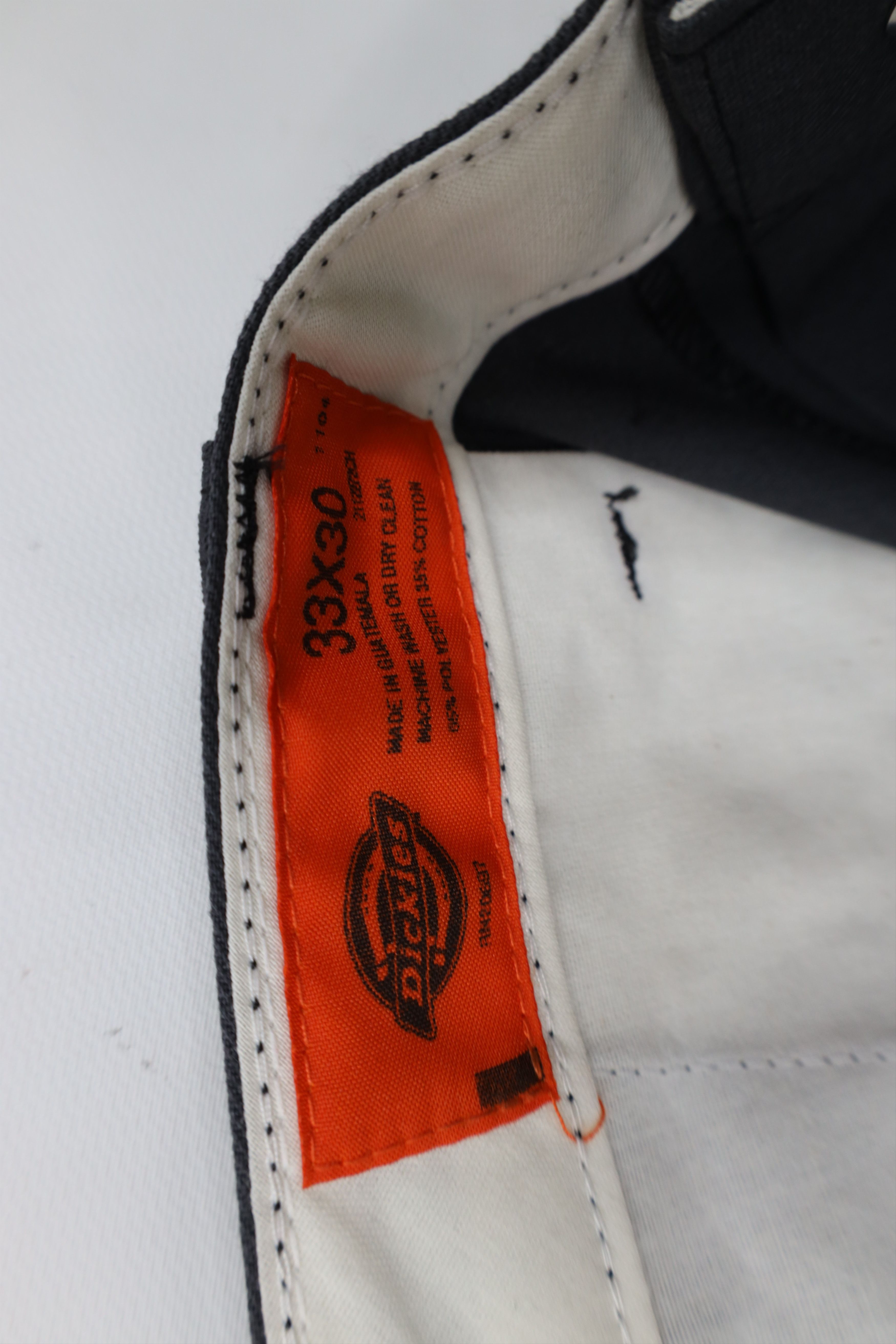 Dickies Deadstock Vintage Y2K 2000 Dickies Mechanic Pants Gray Size US 33 - 10 Thumbnail