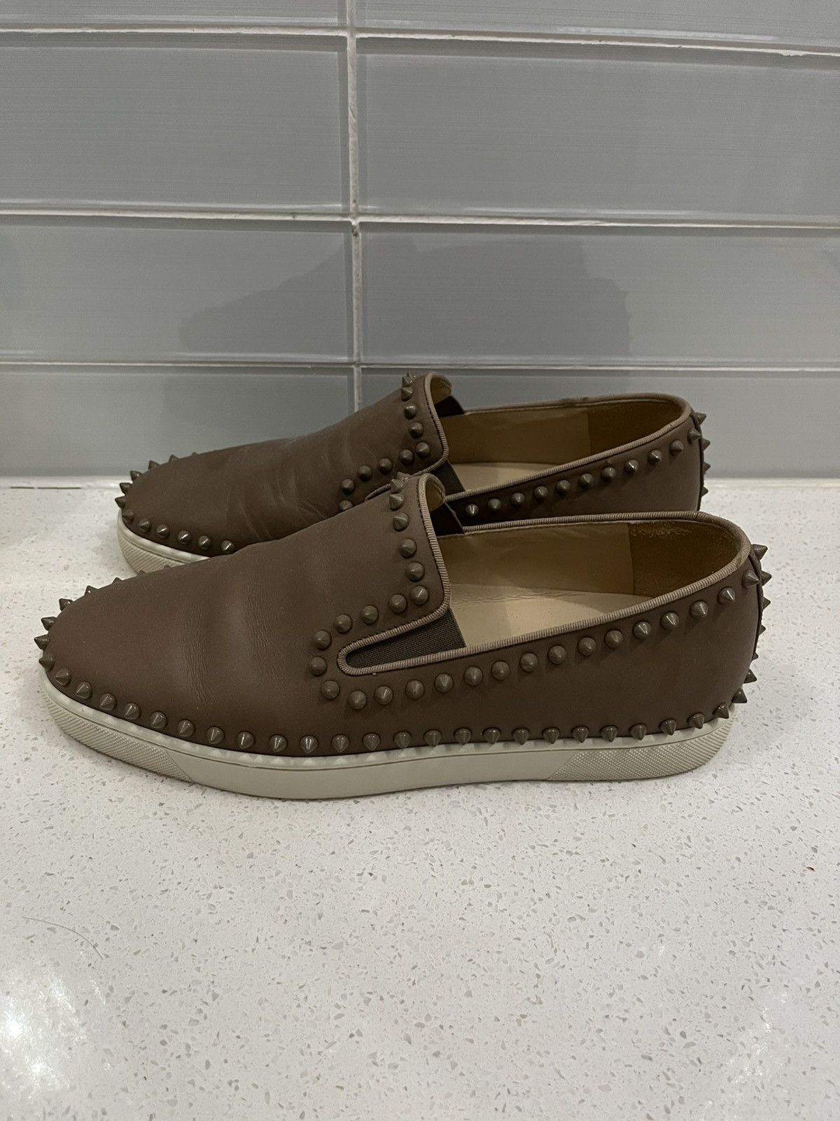 Christian Louboutin Christian Louboutin boat shoes Size US 10.5 / EU 43-44 - 4 Thumbnail
