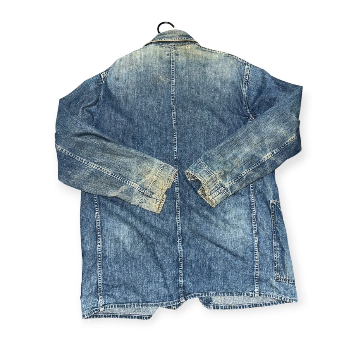 Vintage Vintage Sugar cane Chore jacket Size US L / EU 52-54 / 3 - 5 Thumbnail