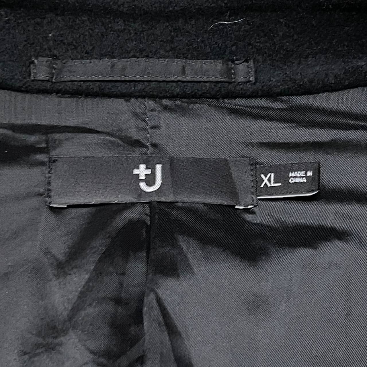 Jil Sander × Uniqlo +J Jill Sander Uniqlo Wool Coat Size XL / US 12-14 / IT 48-50 - 7 Thumbnail