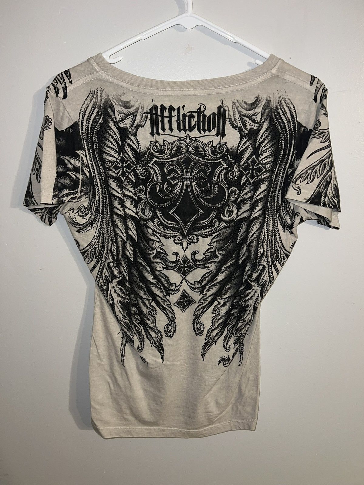 Affliction Affliction Women’s Shirt Size S / US 4 / IT 40 - 4 Thumbnail