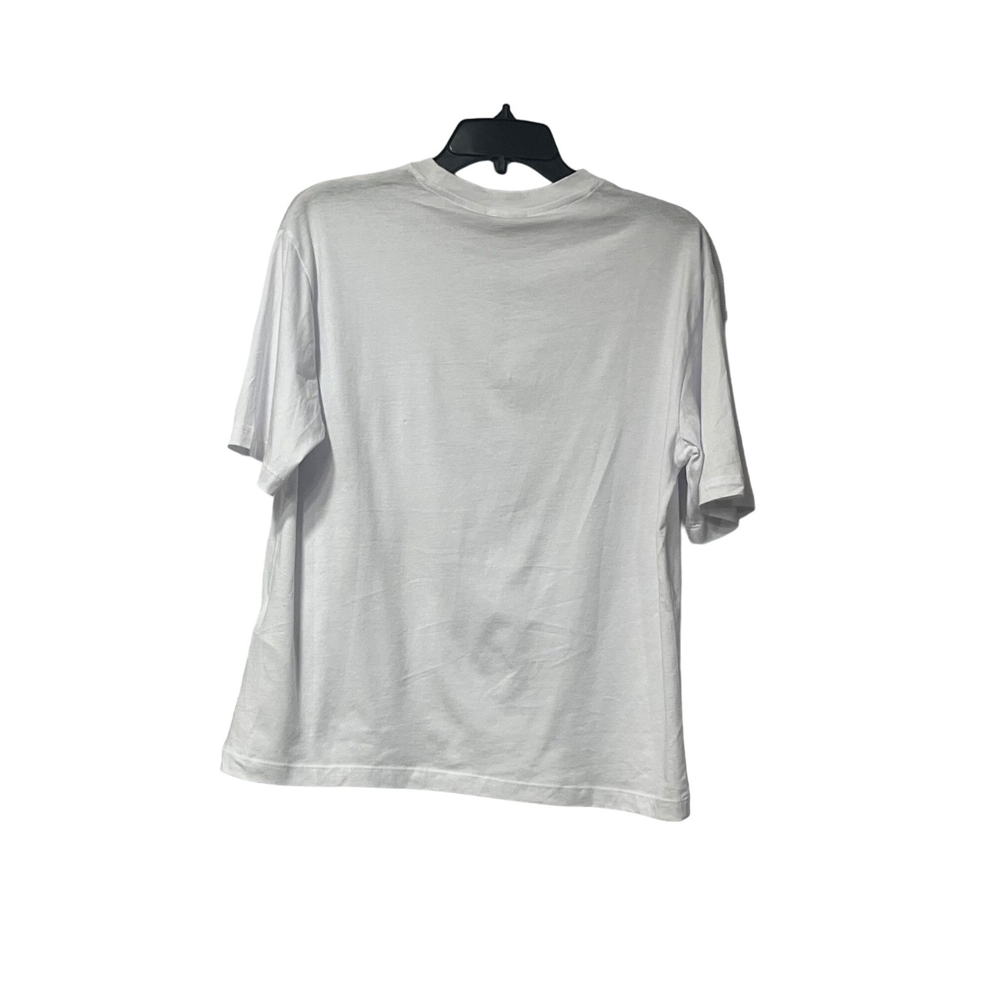Other "Noisy May Millie Oversize Cotton T-Shirt, White, S Size S / US 4 / IT 40 - 9 Thumbnail