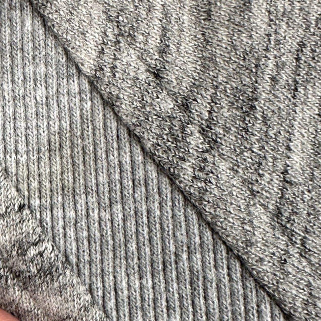 Duluth Trading Company Duluth Trading Co. Sweatshirt Crewneck Womens 1X Plus Heather Gray Authentic Size XL / US 12-14 / IT 48-50 - 5 Thumbnail