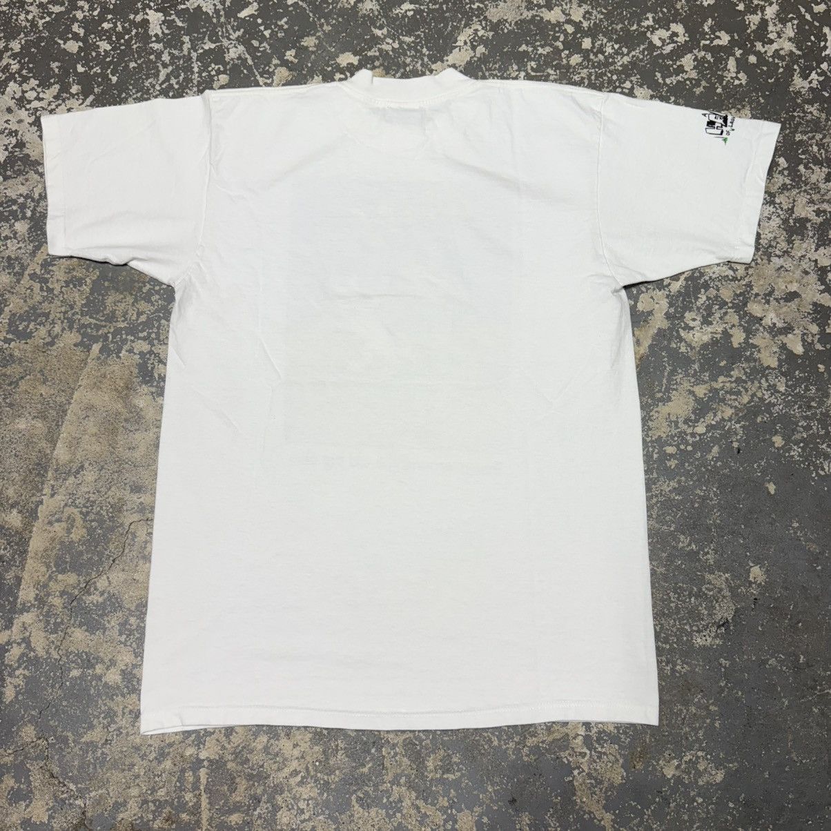 Vintage Vintage Tossin’ Around The Old Pig Skin Cow Funny Football T Size US L / EU 52-54 / 3 - 6 Thumbnail