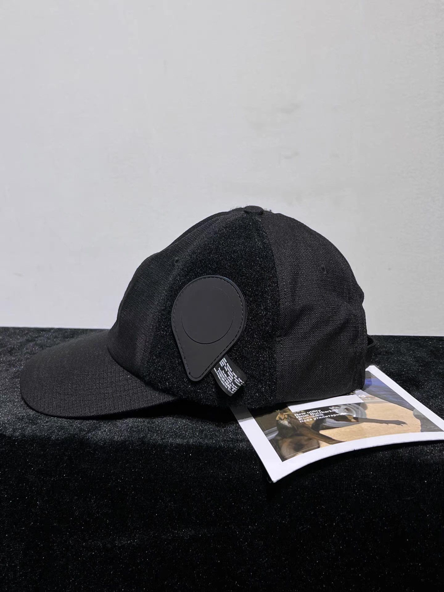 New Era Affix 22SS Velcro Baseball Cap Kiko Q13 Size ONE SIZE - 2 Thumbnail