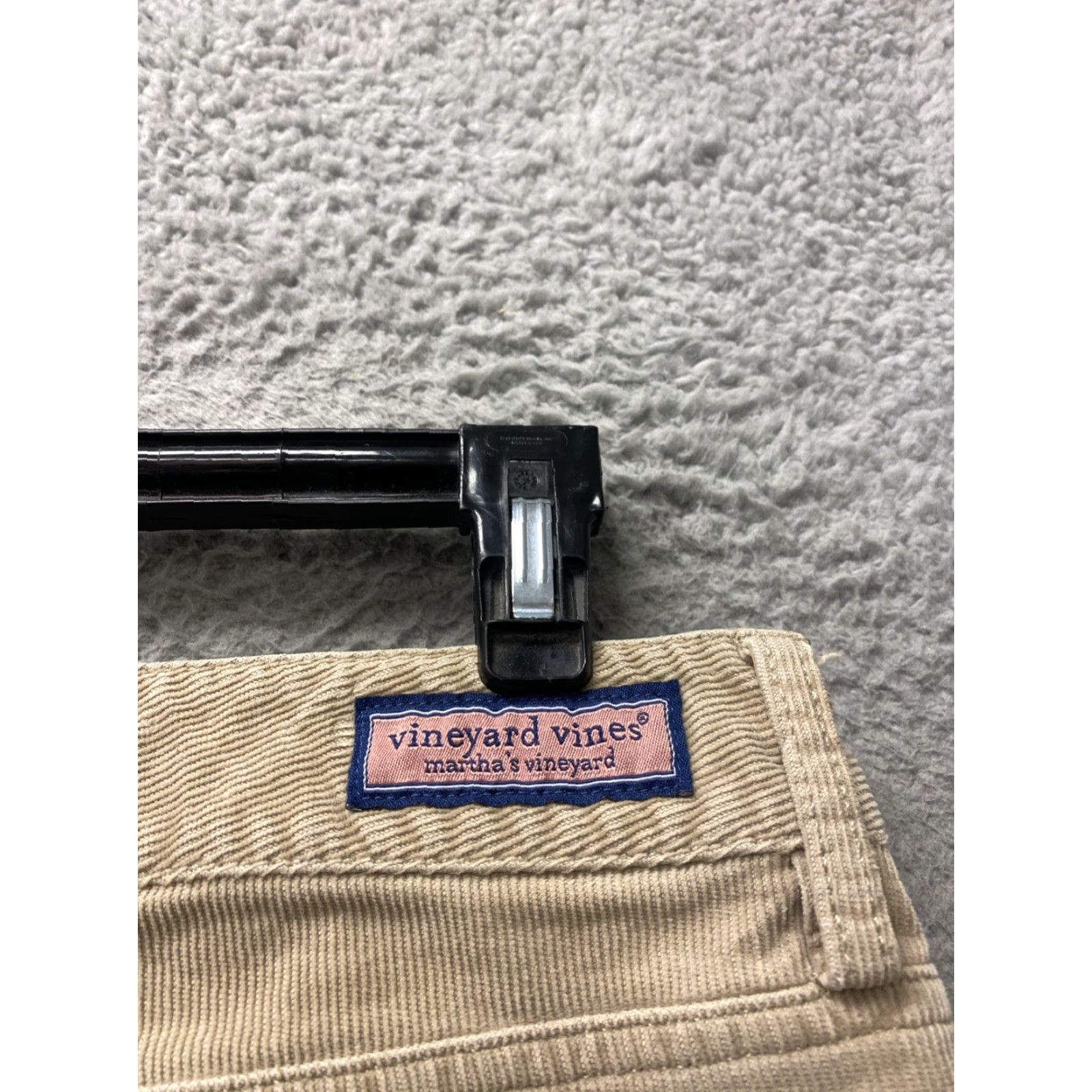Vineyard Vines Vineyard Vines Pants Mens 36x30 Tan Corduroy Chino Casual /0644 Size US 36 / EU 52 - 7 Thumbnail