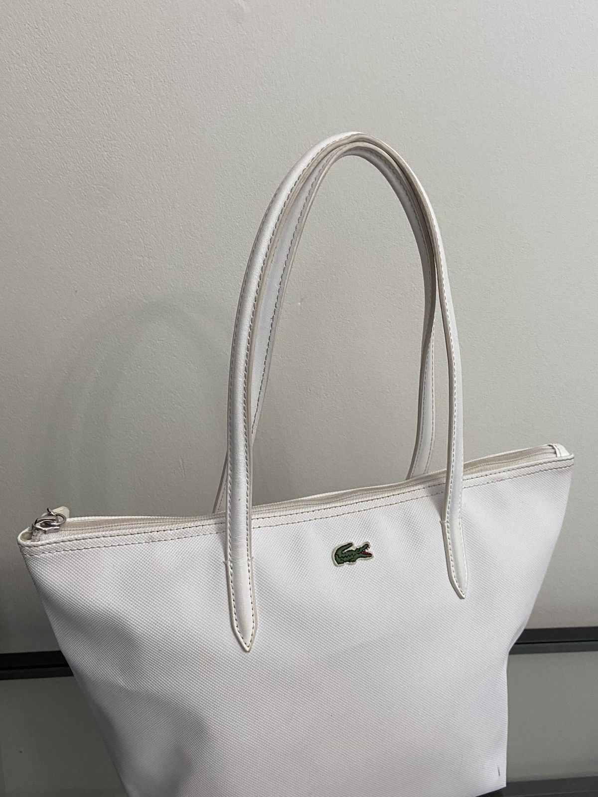 Lacoste Lacoste Vintage Y2K style Bag Size ONE SIZE - 7 Thumbnail