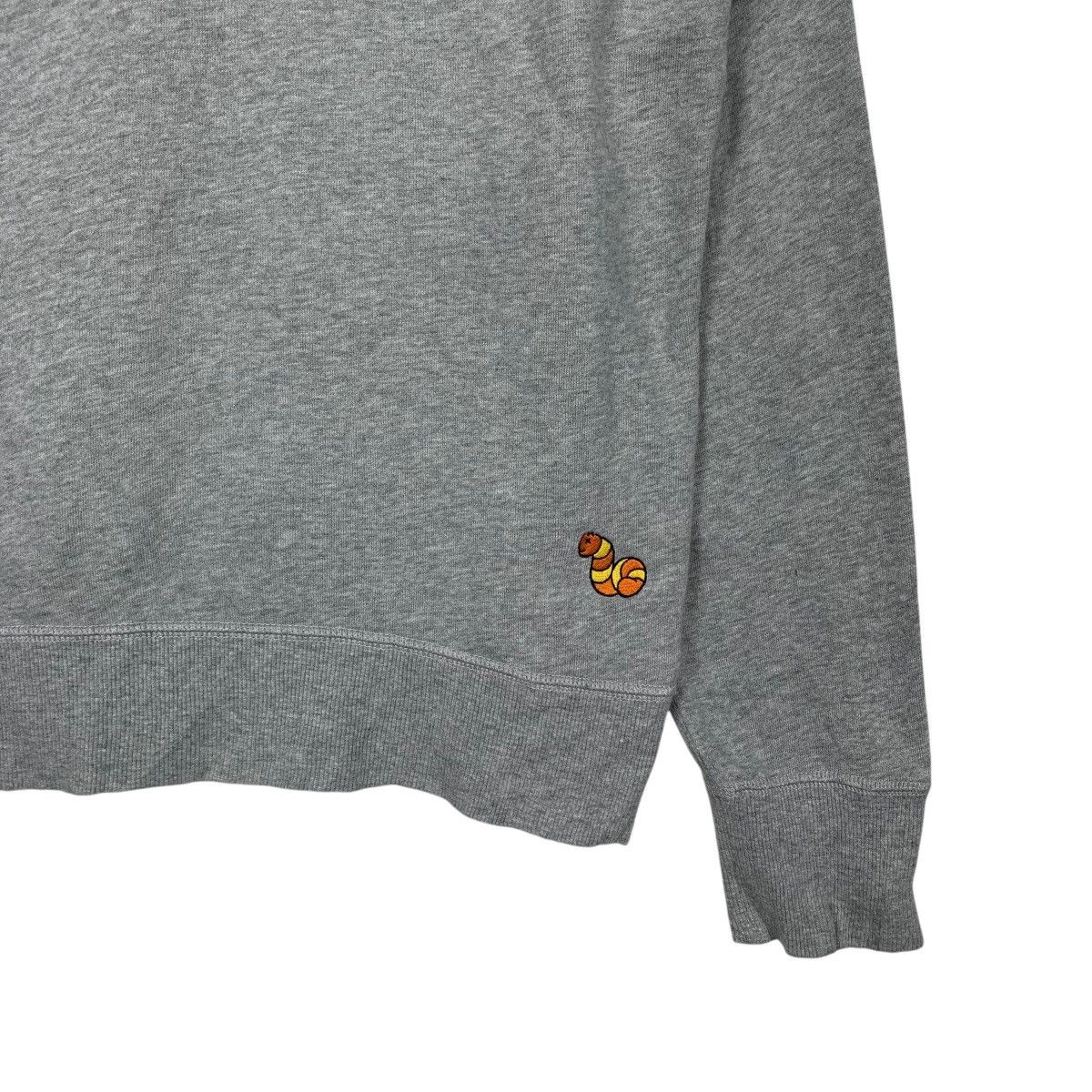 Uniqlo Uniqlo Sesame Street Crewneck Sweatshirt Size US M / EU 48-50 / 2 - 9 Thumbnail