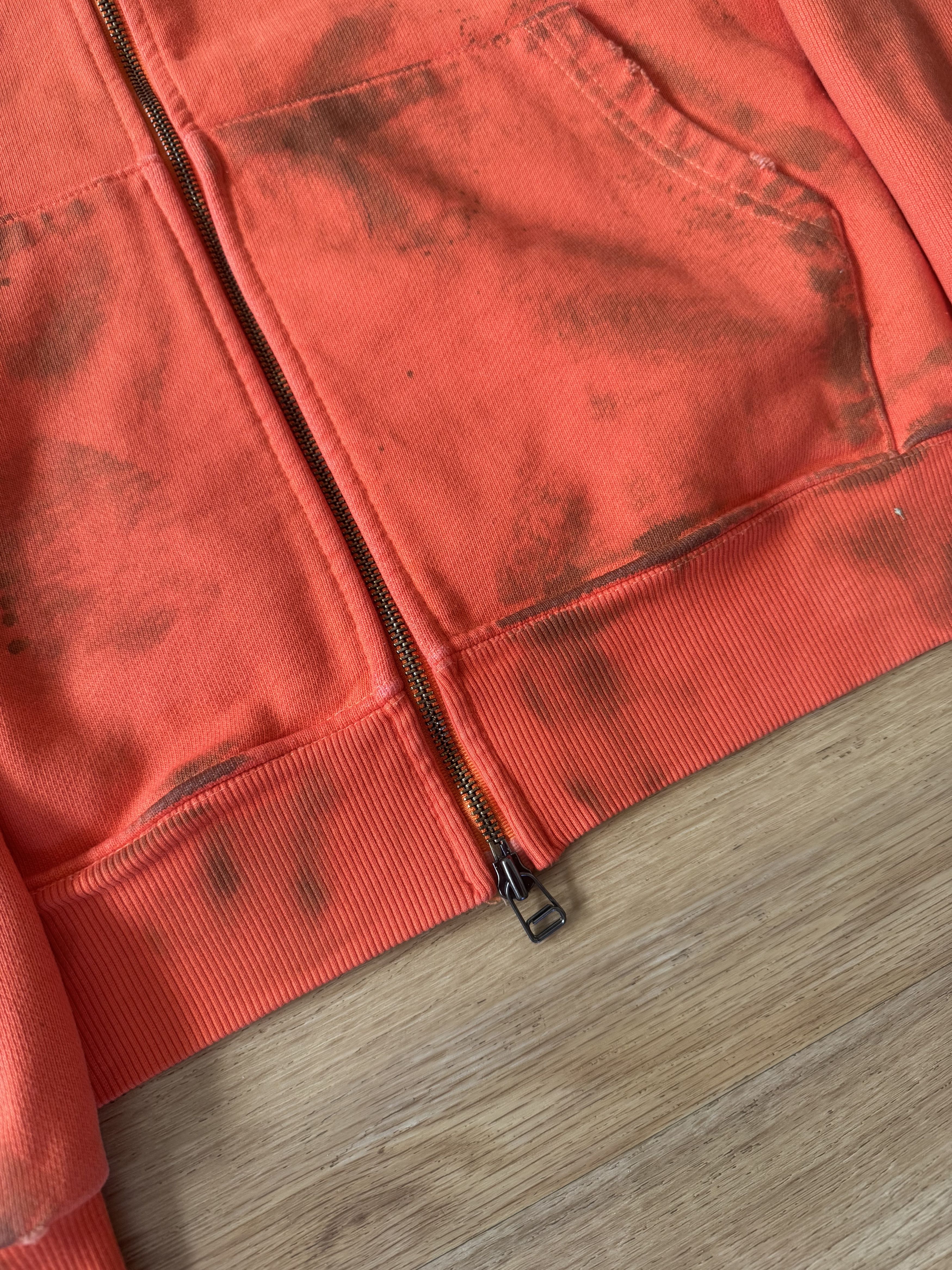 Other Undermycarpresent “virgin ataraxia” distressed hoodie Size US M / EU 48-50 / 2 - 6 Thumbnail