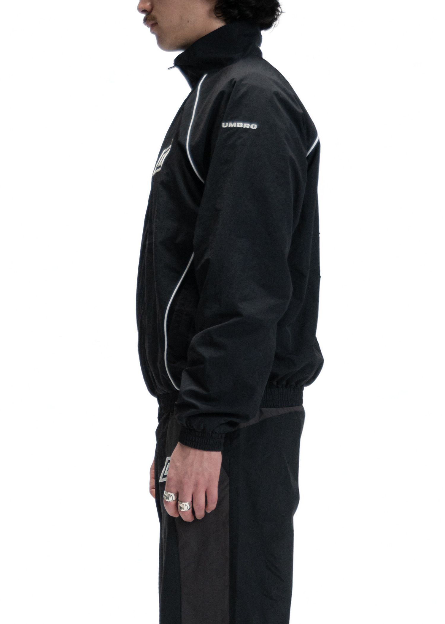 Slam Jam × Umbro Umbro x Slam Jam SS26 Eyes Tracksuit Jacket Size US S / EU 44-46 / 1 - 3 Thumbnail