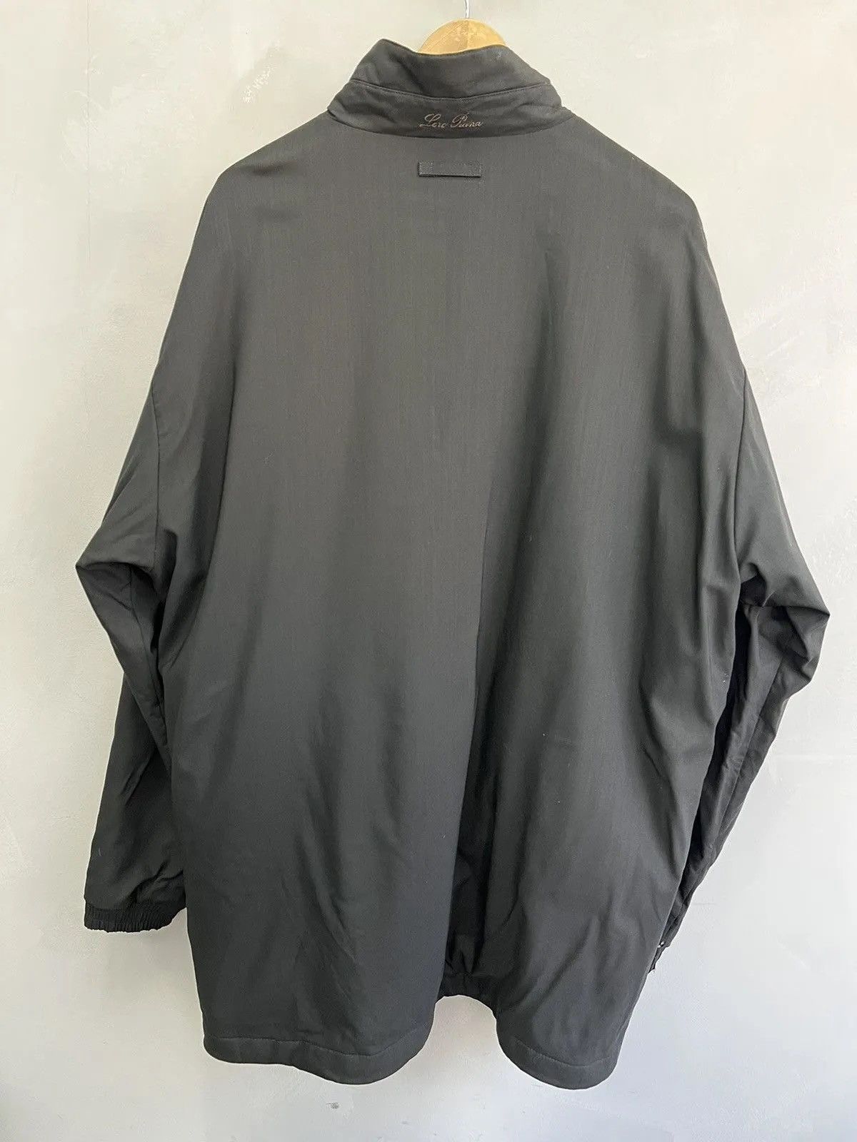 Loro Piana Loro piana rain jacket casual vintage 2000s hype rare Size US XXL / EU 58 / 5 - 13 Thumbnail