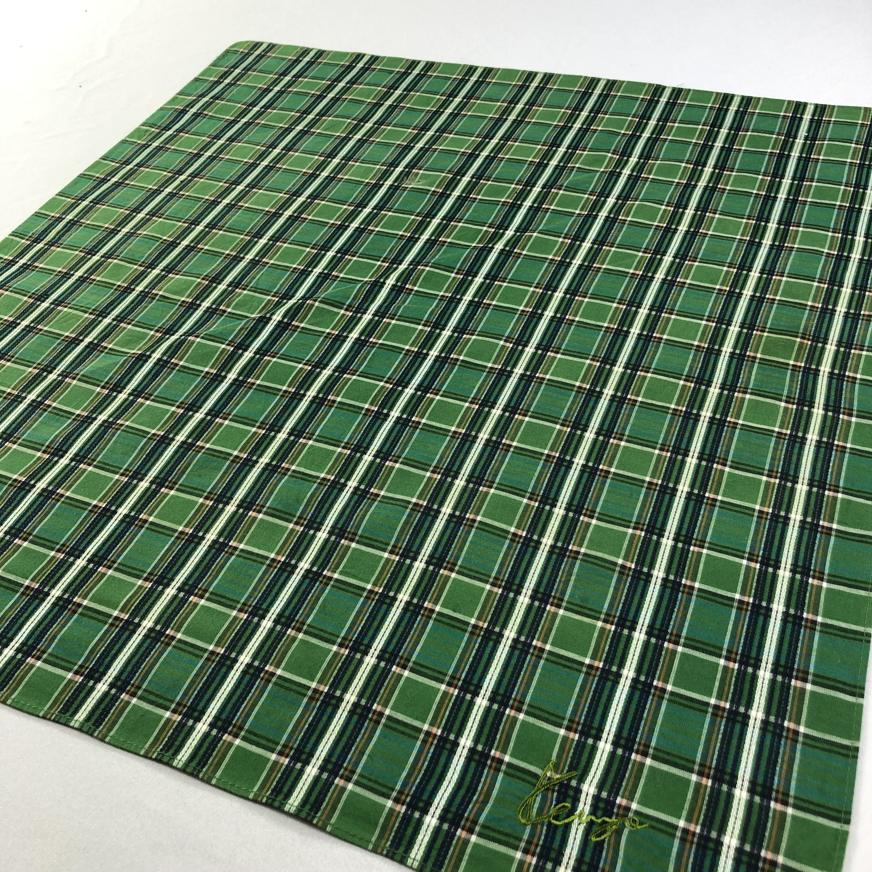 Kenzo Kenzo Handkerchief Neckerchief Bandana H1749 Size ONE SIZE - 3 Thumbnail