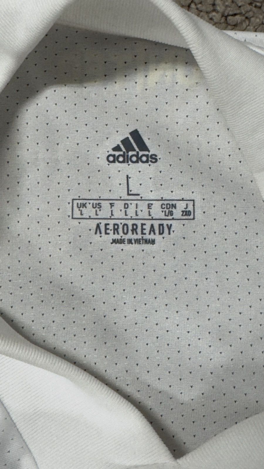 Adidas Atlanta United 2020-2021 Away Adidas Jersey Size Large Size US L / EU 52-54 / 3 - 3 Thumbnail