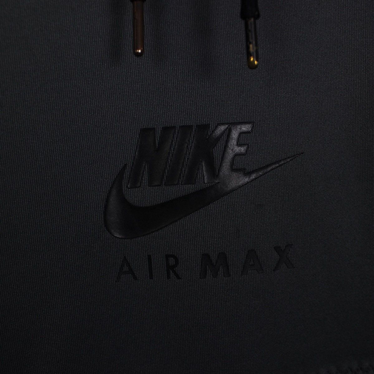 Nike Nike air max hoodie men sport S gray Size US S / EU 44-46 / 1 - 10 Thumbnail
