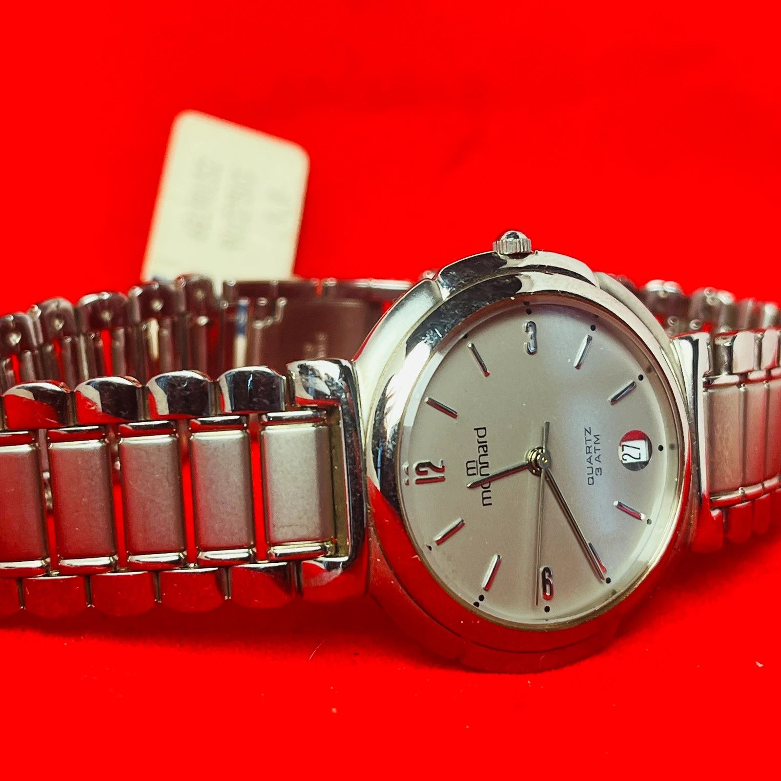 Monarchy Monnard Swiss men's classic dresswatch NOS Size ONE SIZE - 4 Thumbnail