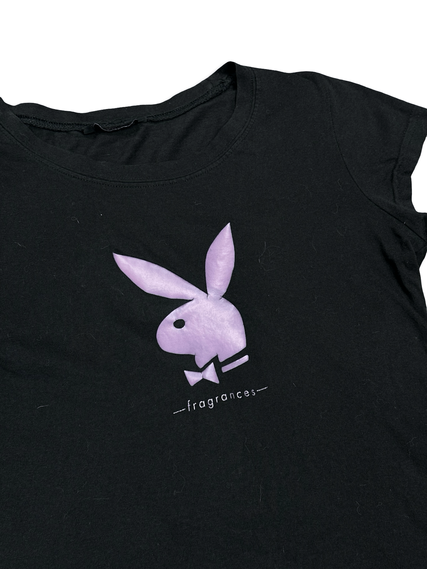 Playboy Playboy big iconic logo vintage t-shirt Size S / US 4 / IT 40 - 2 Thumbnail