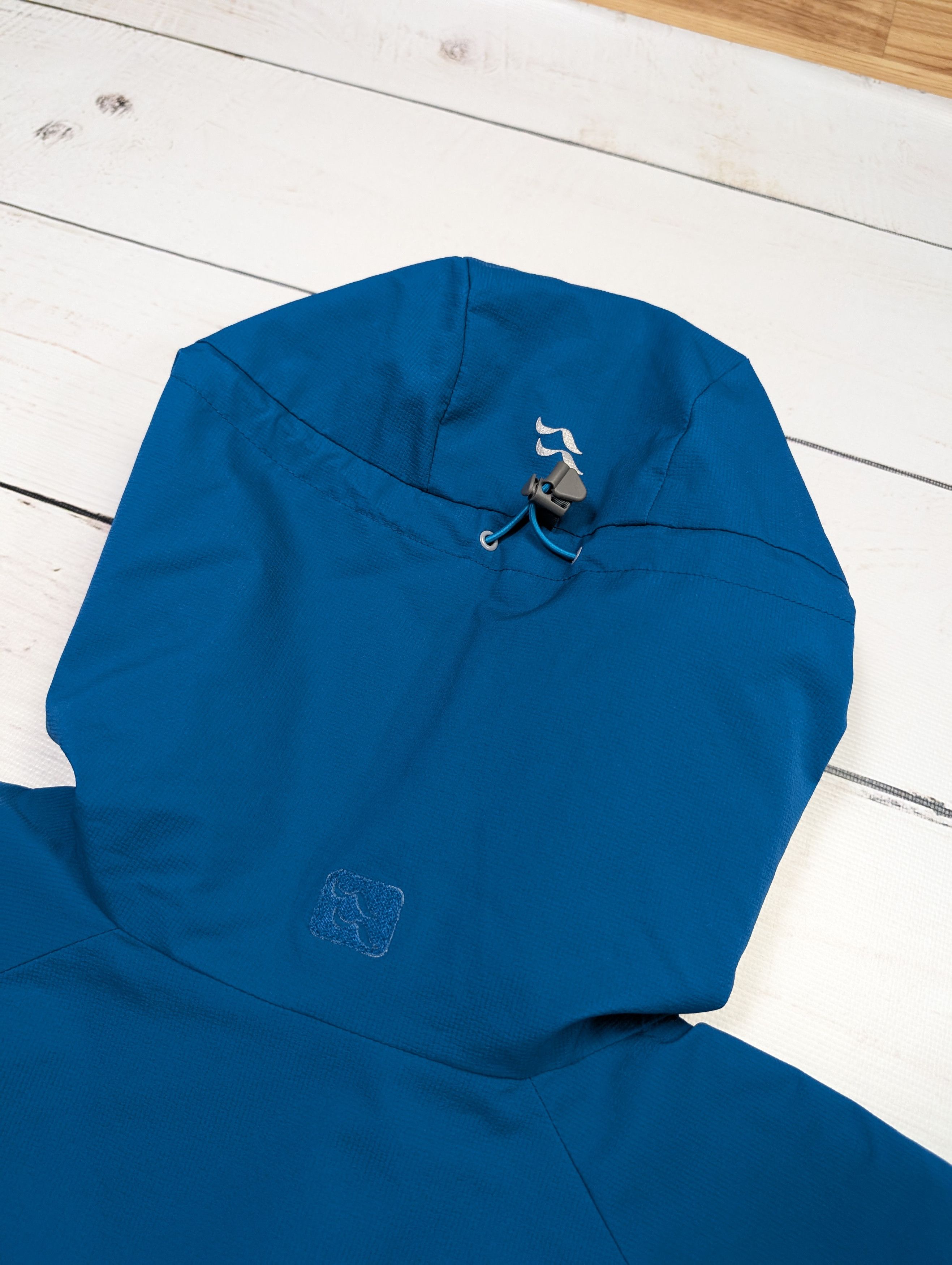 Rab Rab Womens Vapour-Rise One Hooded Jacket QVR-56 Size L / US 10 / IT 46 - 15 Thumbnail