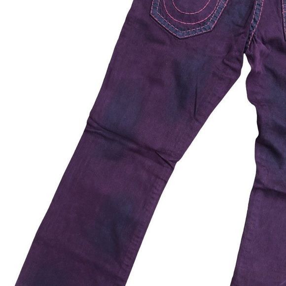 True Religion True Religion Jeans Size 32 STRAIGHT Red Size US 32 / EU 48 - 12 Thumbnail