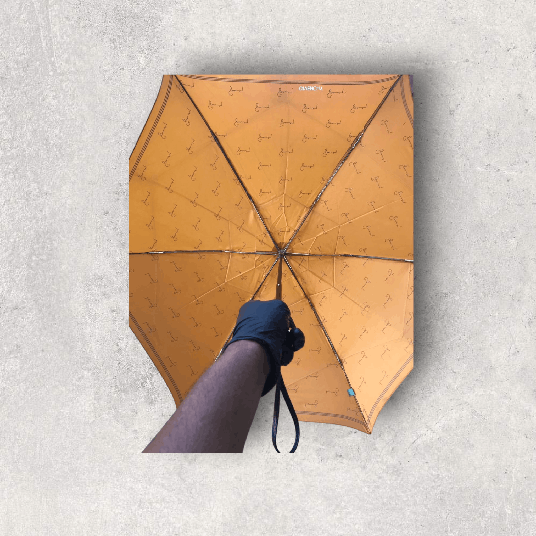 Designer × Givenchy Full Print Givenchy Umbrella Size ONE SIZE - 2 Thumbnail