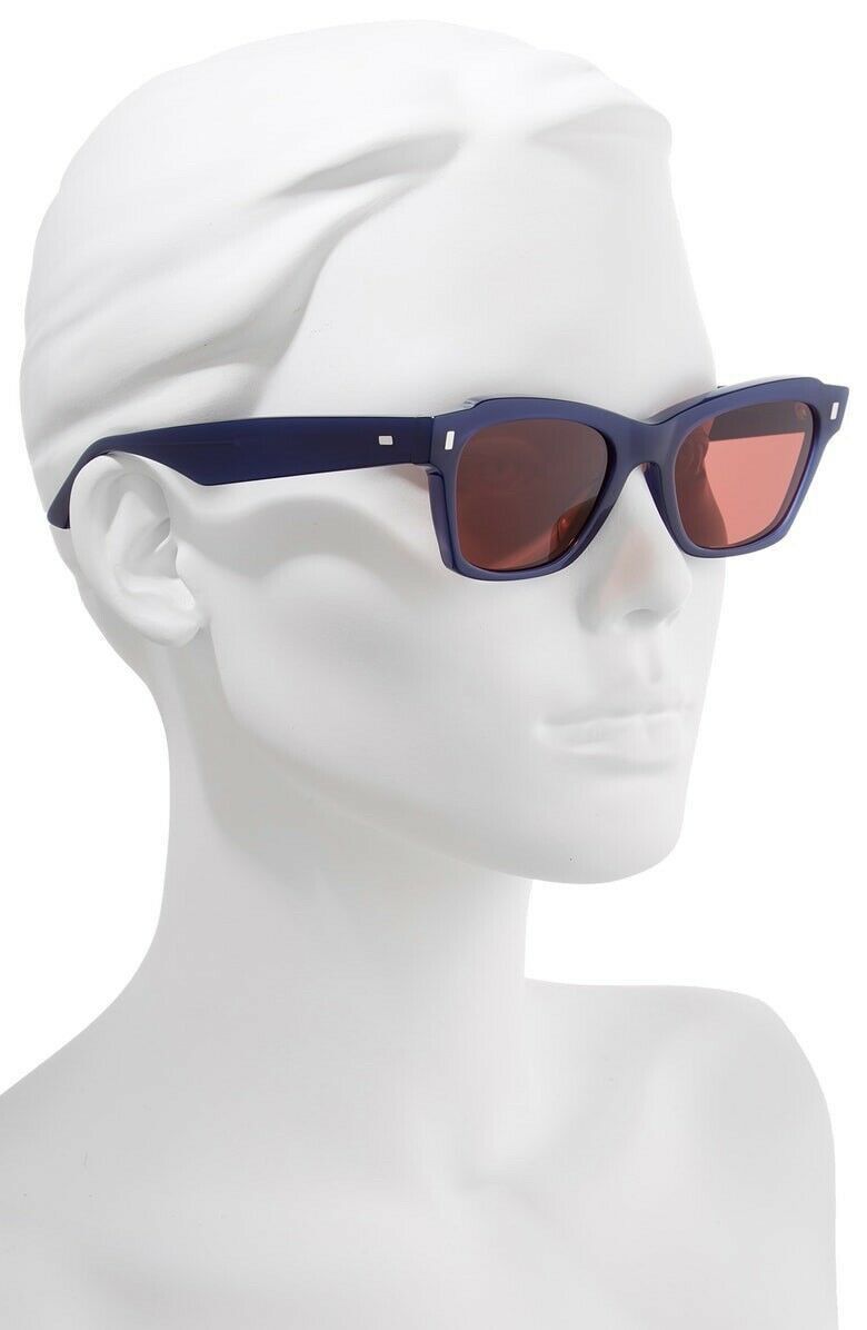 Celine Celine CL40058I 84S 52mm Rectangle Women's Sunglasses Size ONE SIZE - 1 Thumbnail
