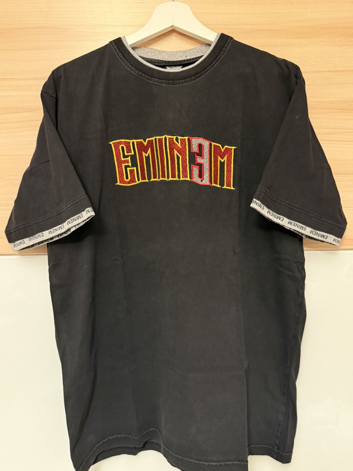 Eminem Eminem the collection Y2K Vintage Size US M / EU 48-50 / 2 - 1 Thumbnail