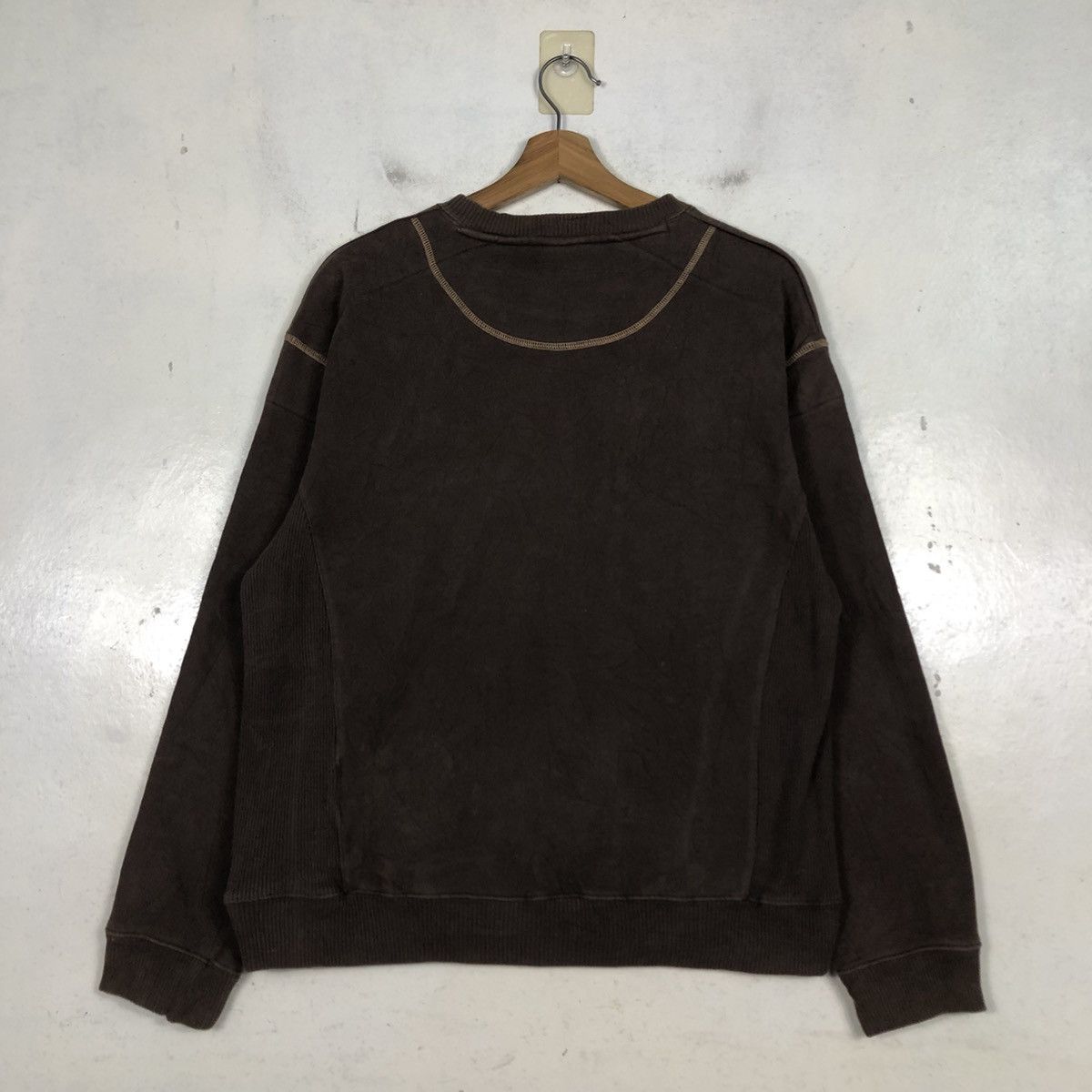 Japanese Brand 📌Vintage Sweatshirt Columbia Small Pony Size US S / EU 44-46 / 1 - 10 Thumbnail