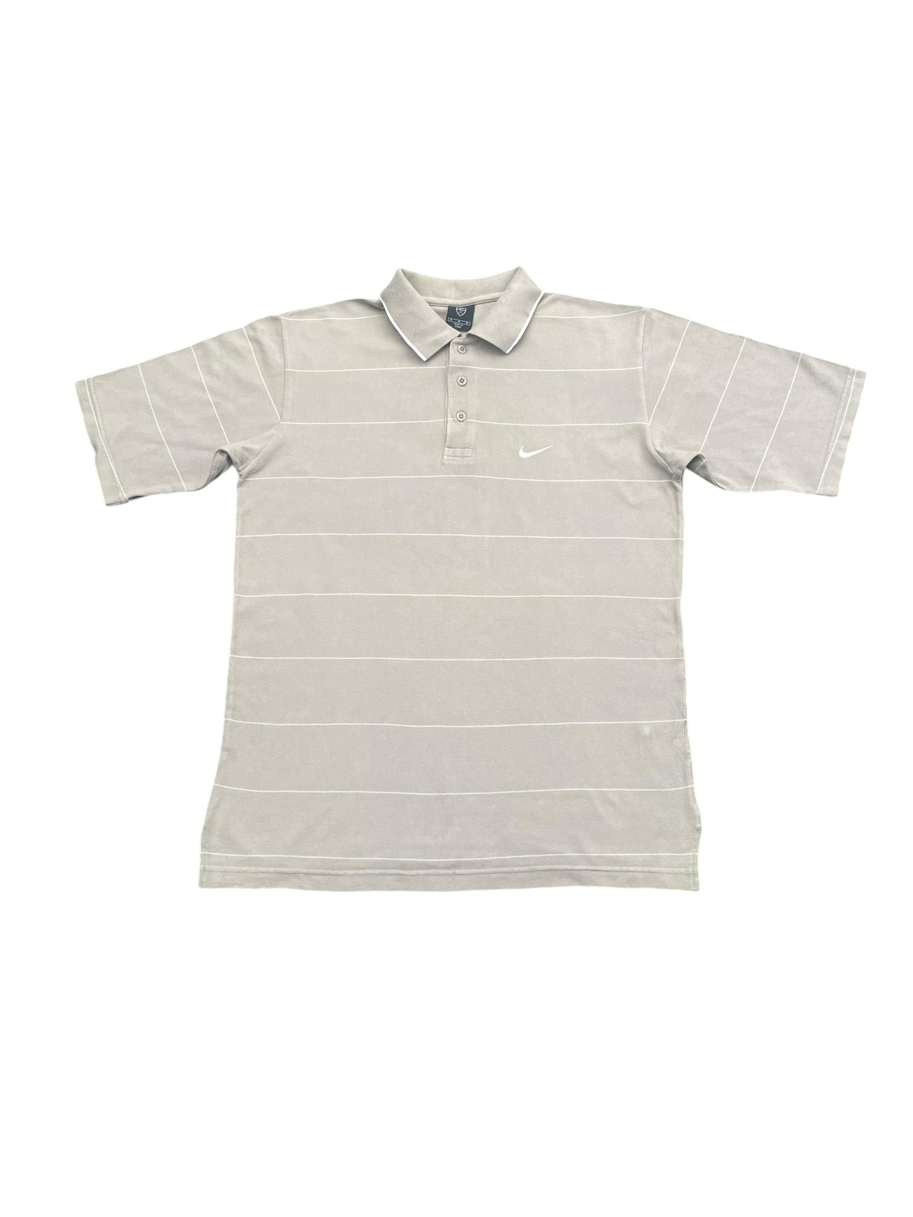 Nike Nike Stipes Polo Tshirt Size US M / EU 48-50 / 2 - 1 Thumbnail