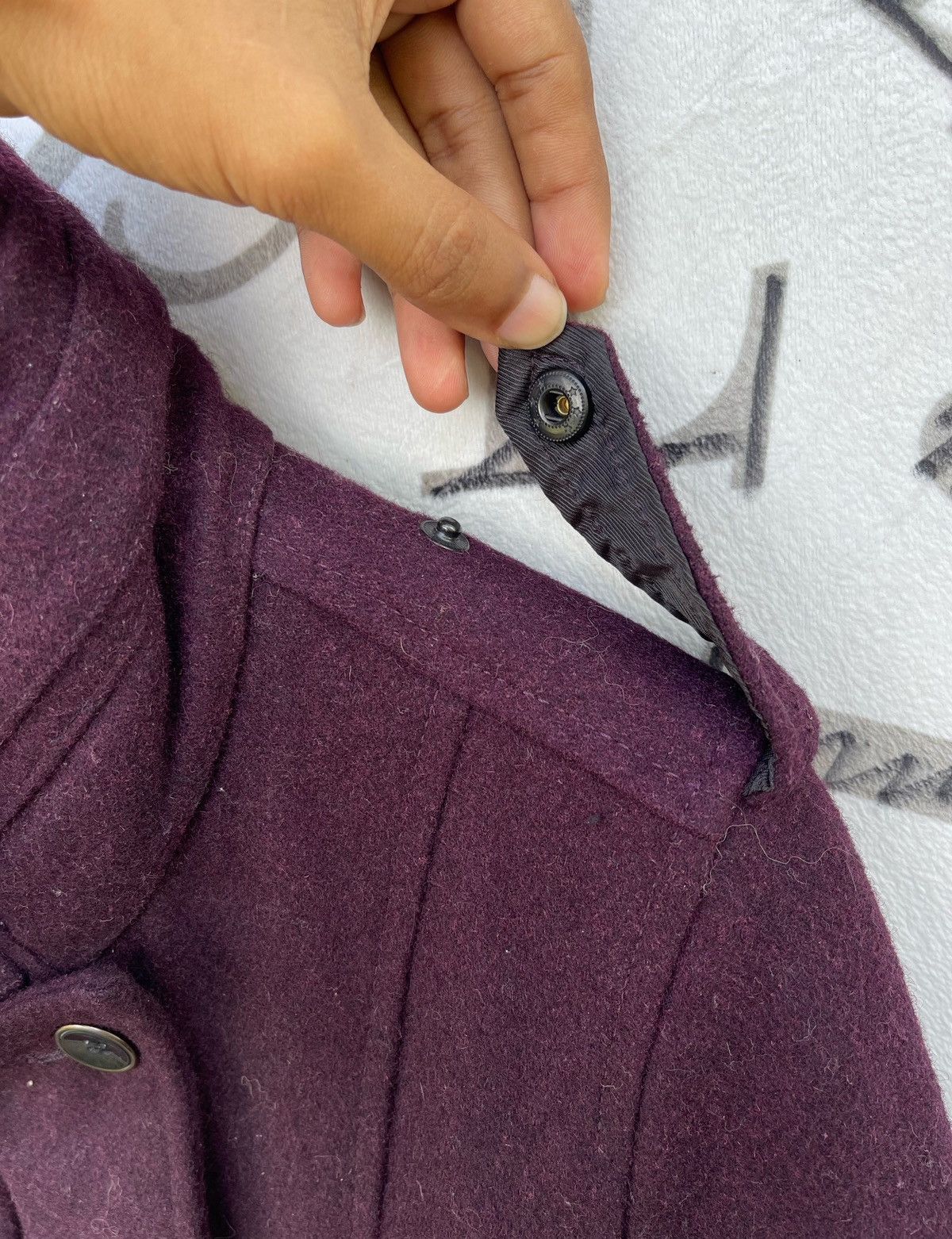 If Six Was Nine × In The Attic Growth by In The Attic Double Button Jacket Size US M / EU 48-50 / 2 - 9 Thumbnail