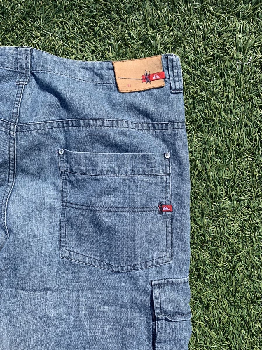 Quiksilver Rare Cropped Pants Quiksilver Size US 36 / EU 52 - 5 Thumbnail