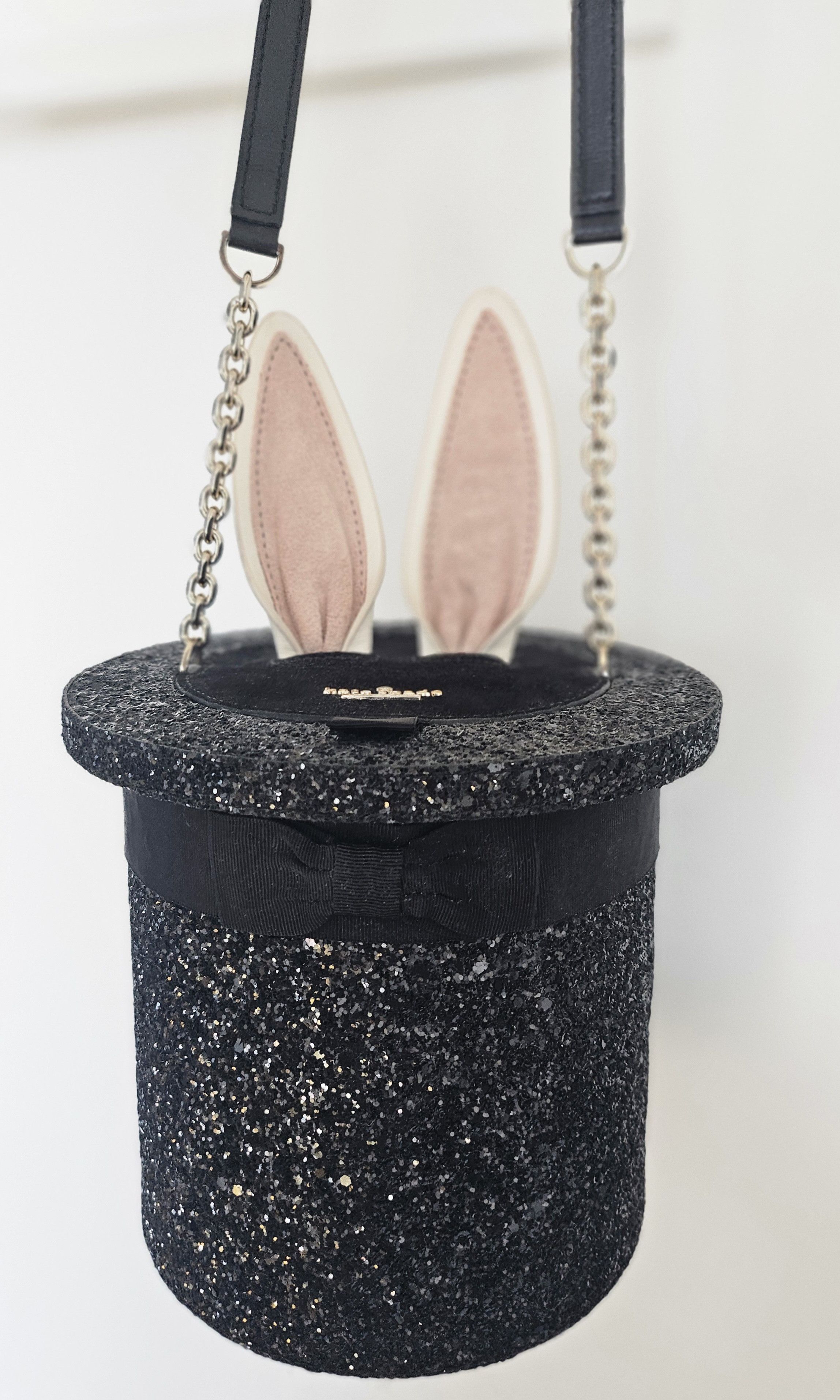 Kate Spade Make magic rabbit in hat shoulder bag Size ONE SIZE - 3 Thumbnail