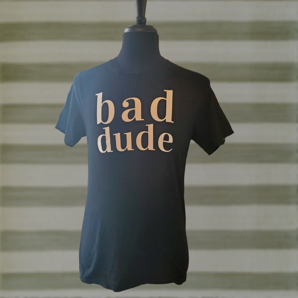 Vintage Full Frontal Shirt Mens M Black With Samantha Bee TBS Size Size US M / EU 48-50 / 2 - 1 Thumbnail