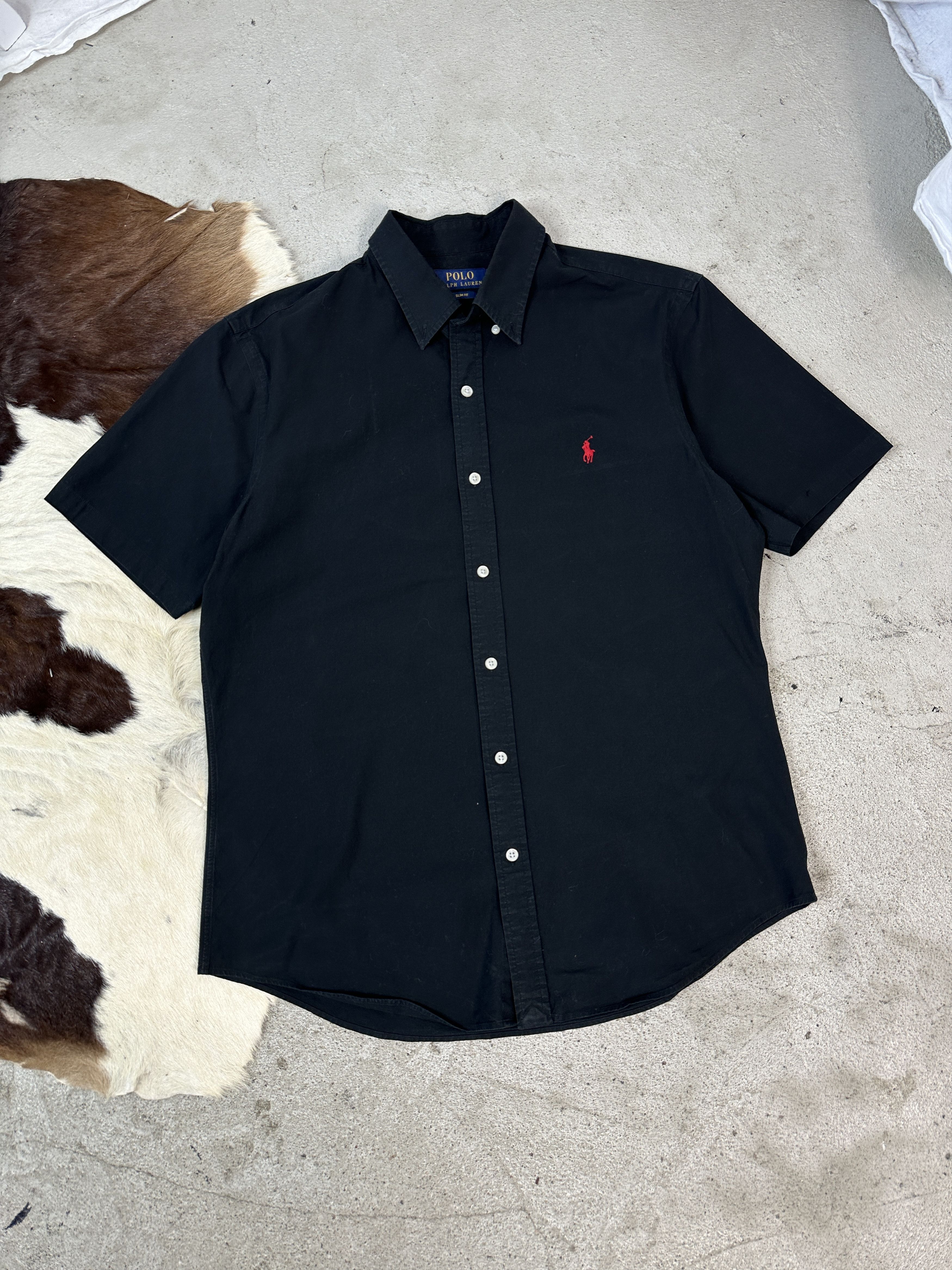 Polo Ralph Lauren × Vintage Polo Ralph Lauren Shirt Perfect Condition Size US L / EU 52-54 / 3 - 1 Thumbnail