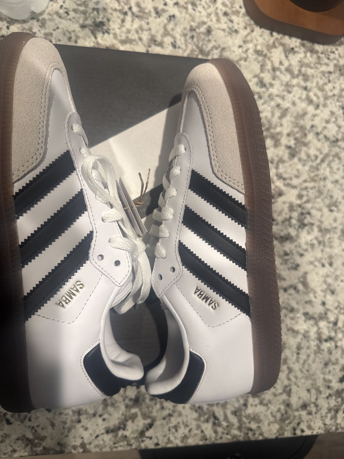 Adidas Adidas Samba Size US 6.5 / IT 36.5 - 1 Thumbnail