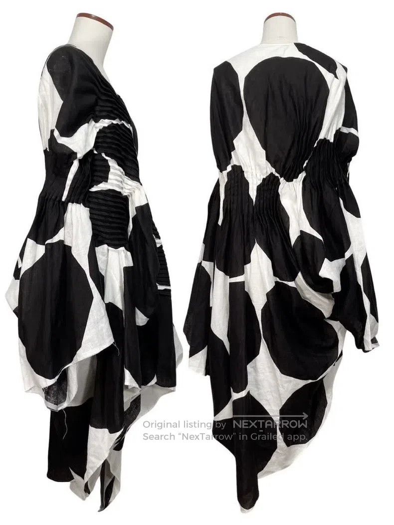 Junya Watanabe Junya Watanabe Dress Size S / US 4 / IT 40 - 2 Thumbnail
