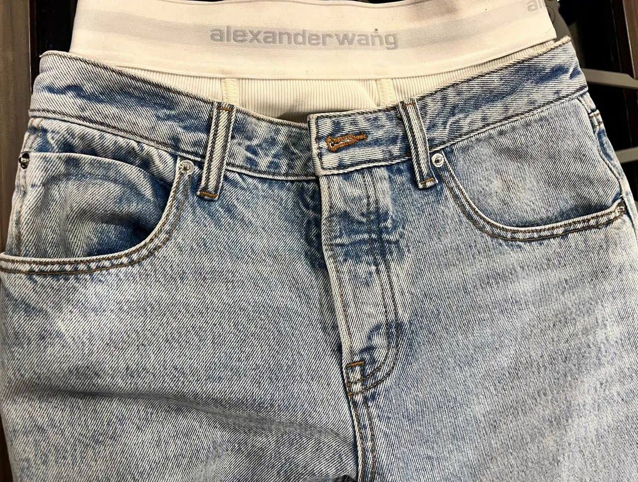 Alexander Wang Alexander Wang Size 25" / US 0 / IT 36 - 3 Thumbnail