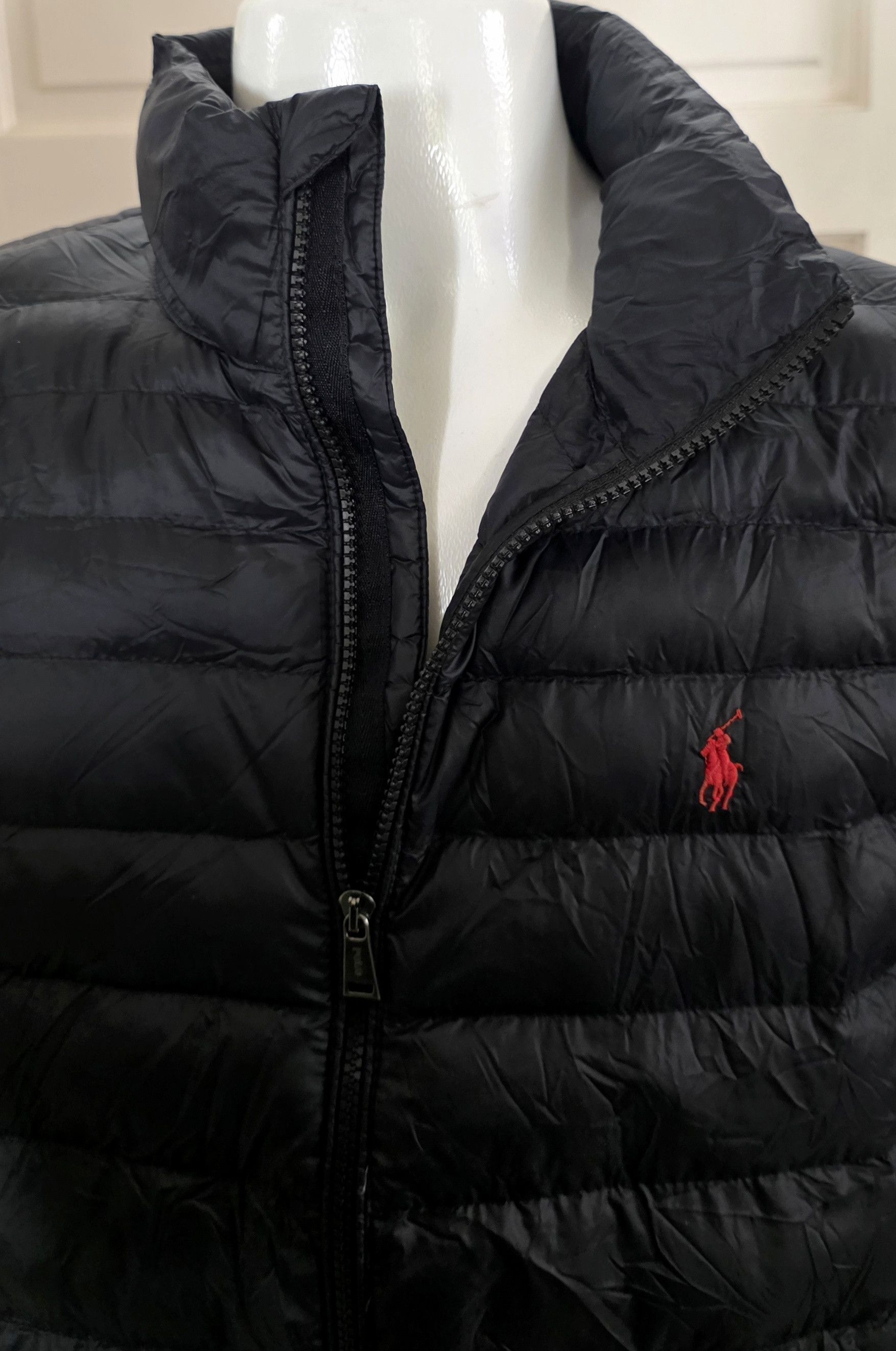 Polo Ralph Lauren Polo Ralph Lauren Performance Packable Jacket black Full Size US L / EU 52-54 / 3 - 5 Thumbnail