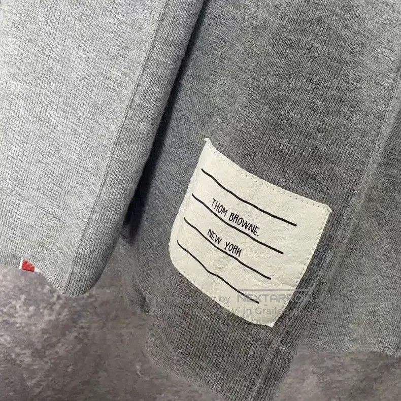 Thom Browne Thom Browne Pleated Skirt Gray Size 26" / US 2 / IT 38 - 4 Thumbnail
