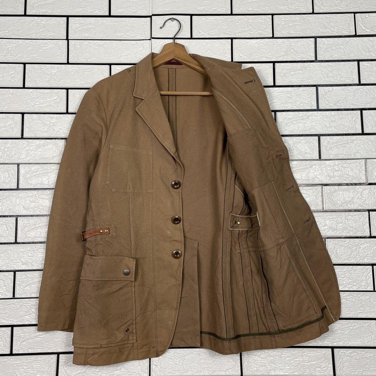 Paul Smith Paul Smith London Casual Jacket Size US M / EU 48-50 / 2 - 9 Thumbnail