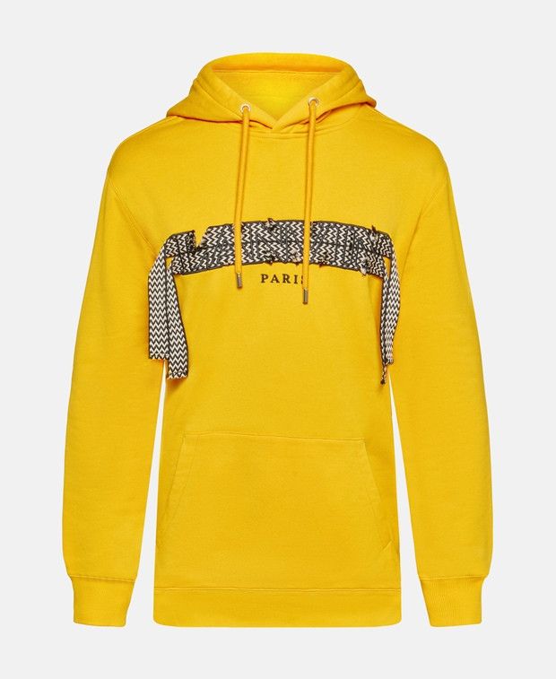 Lanvin Hoodie Size US XS / EU 42 / 0 - 1 Thumbnail