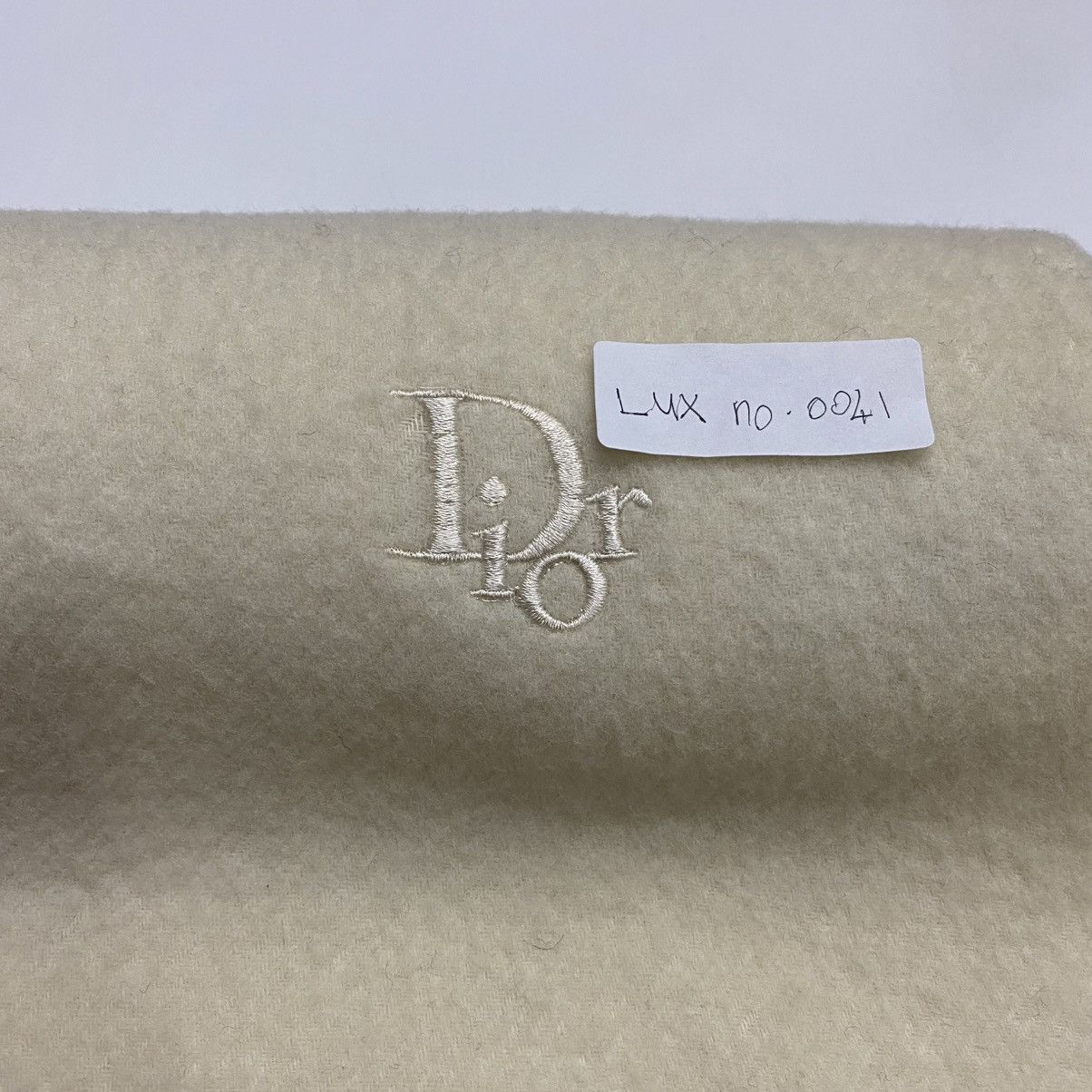 Dior CHRISTIAN DIOR SCARF MUFFLER LUX041 Size ONE SIZE - 13 Thumbnail