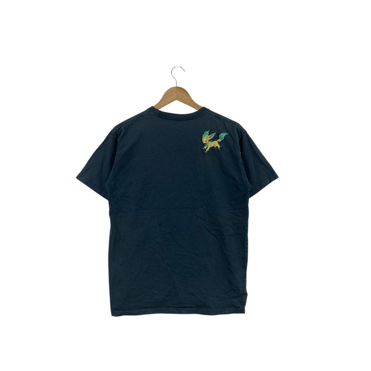 Pokemon POKEMON EEVEE x GRANIPH Nintendo Game Tee Shirt Top Pocket Size US S / EU 44-46 / 1 - 5 Thumbnail
